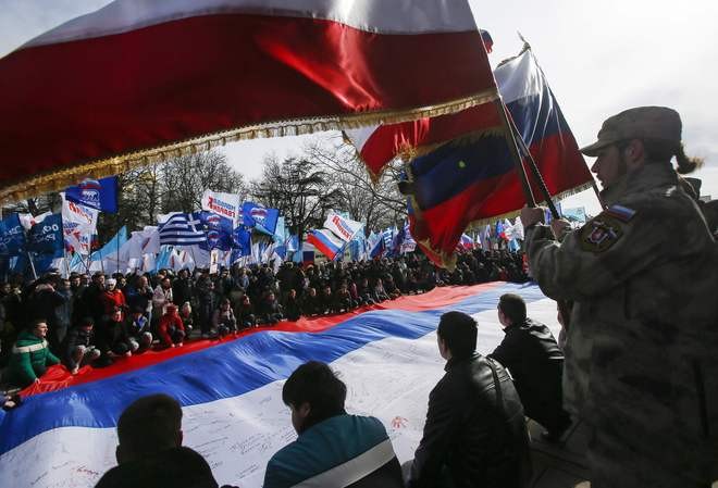 THẾ GIỚI 24H: Nga không thương lượng về Crimea