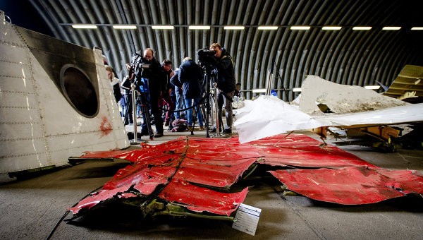 Hà Lan bác tin ‘máy bay MH17 bị bắn hạ bởi tên lửa Buk’