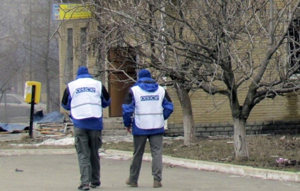 Mỹ muốn quan sát viên OSCE có mặt ở Crimea