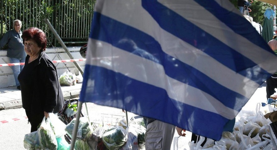 Nga sẽ vực dậy công nghiệp quốc phòng Hy Lạp