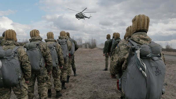 Đại sứ Ukraine tại Mỹ: ‘Quân đội Ukraine đang hấp hối’