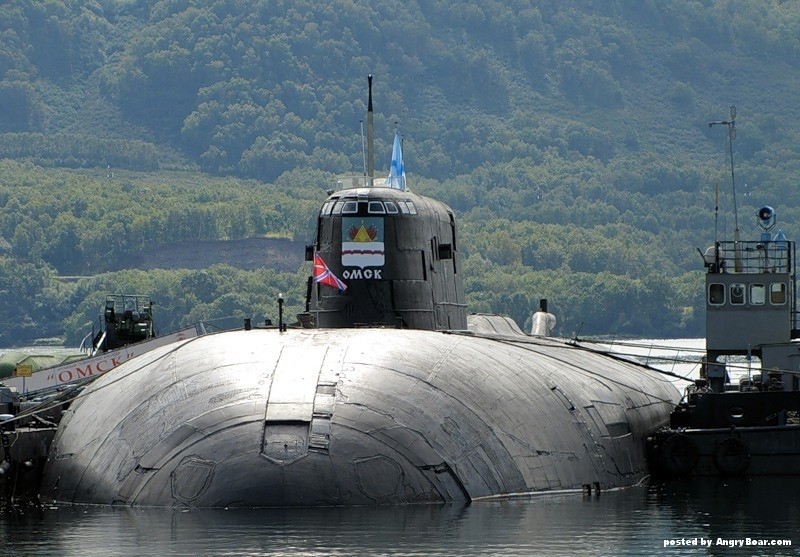 Nga lộ kế hoạch phát triển tàu ngầm hạt nhân thế hệ 5