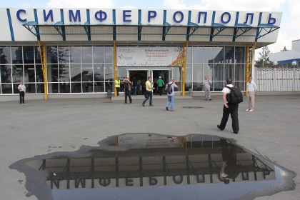Crimea tính thành lập hãng hàng không riêng