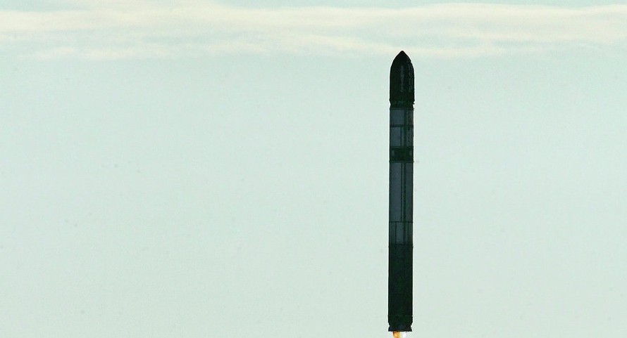 Nga bí mật phóng tên lửa đạn đạo tầm bắn 5.500km
