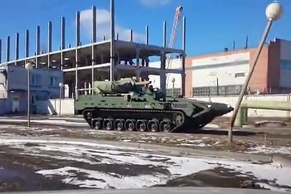 [VIDEO] Nga liên tiếp lộ siêu tăng thế hệ mới Armata