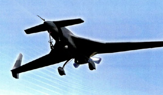 UAV tấn công - Cai Hong-3 