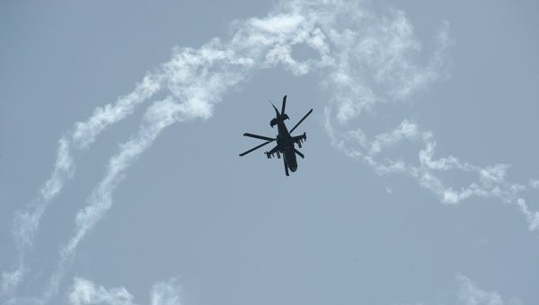 Trực thăng Ka-52k