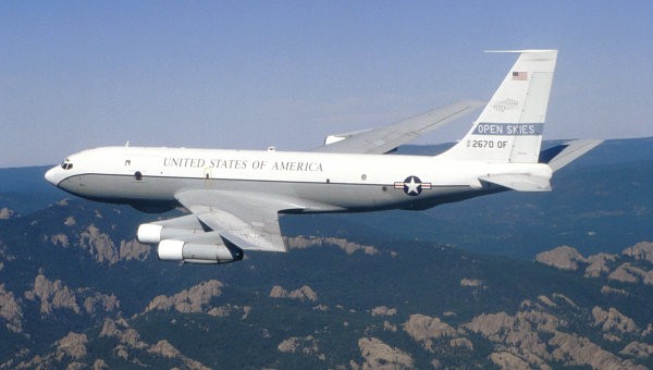 Máy bay trinh sát Boeing OC-135B của Mỹ