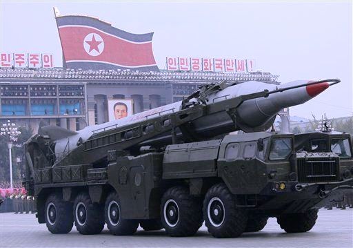Triều Tiên sở hữu 1.000 tên lửa có thể vươn tới Nhật Bản?