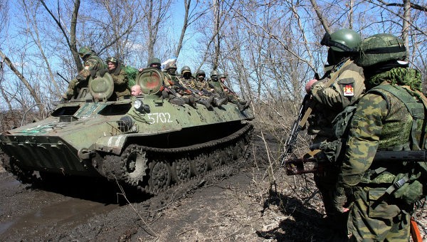 THẾ GIỚI 24H: Lệnh ngừng bắn bị vi phạm tại Đông Ukraine