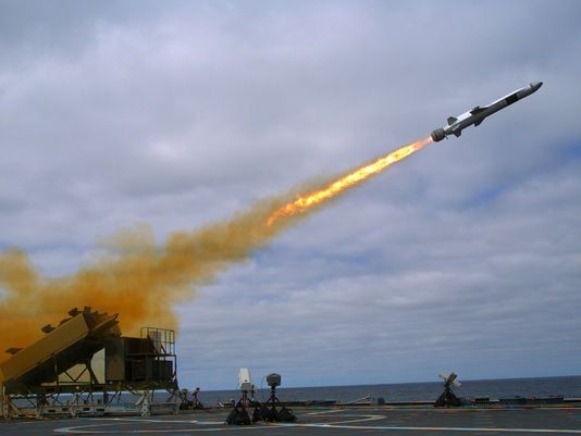 Mỹ bắt tay Na Uy phát triển tên lửa đối hạm thế hệ 5