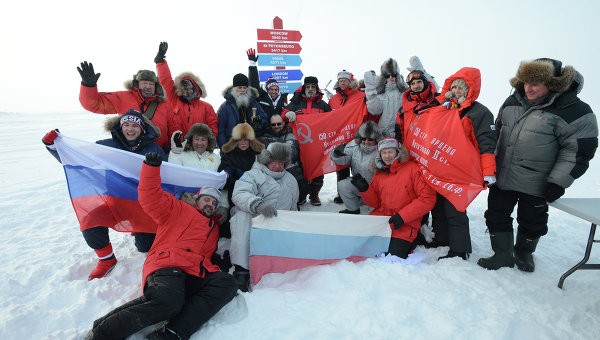 THẾ GIỚI 24H: Phó Thủ tướng Nga thăm Bắc Cực, Na Uy nổi giận