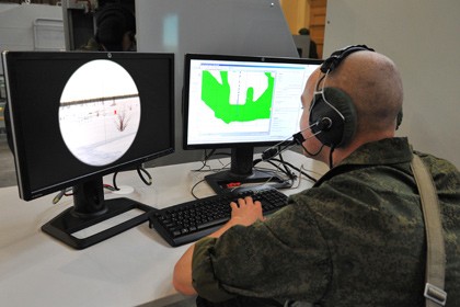 Nga thành lập đơn vị chiến tranh thông tin độc lập tại Crimea