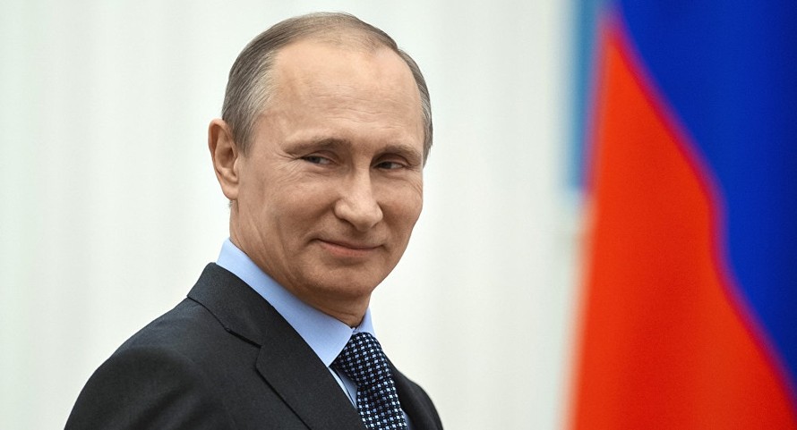 Tổng thống Putin khẳng định khả năng đối phó với thách thức của nước Nga.