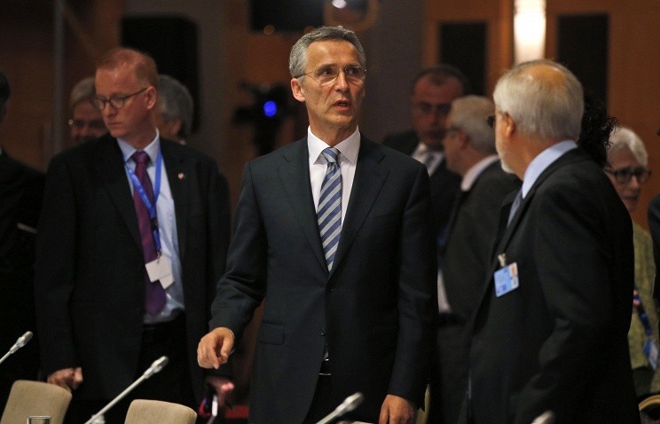 Tổng thư ký NATO Stoltenberg để ngỏ khả năng đối thoại với Nga
