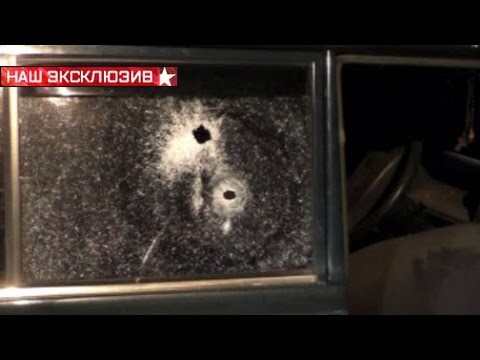 [VIDEO] Hiện trường vụ ám sát chỉ huy lữ đoàn ‘Bóng ma’ tại Lugansk