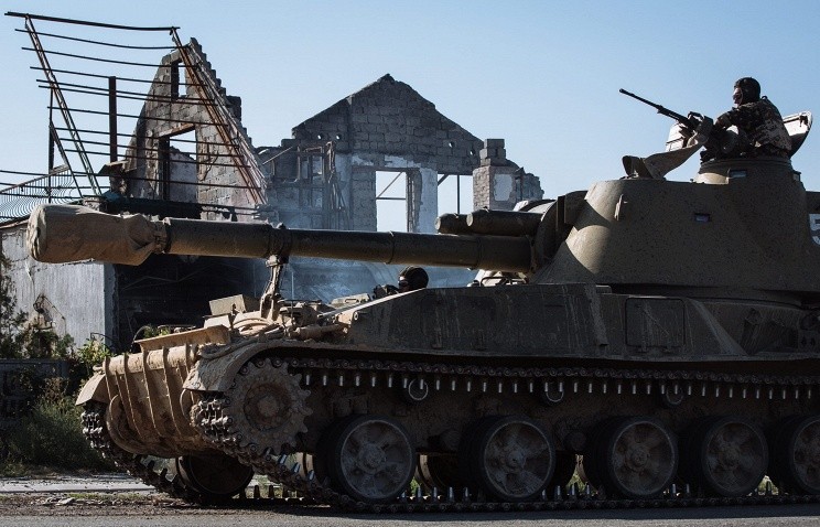 Hơn 6.400 người thiệt mạng trong cuộc xung đột phía Đông Ukraine