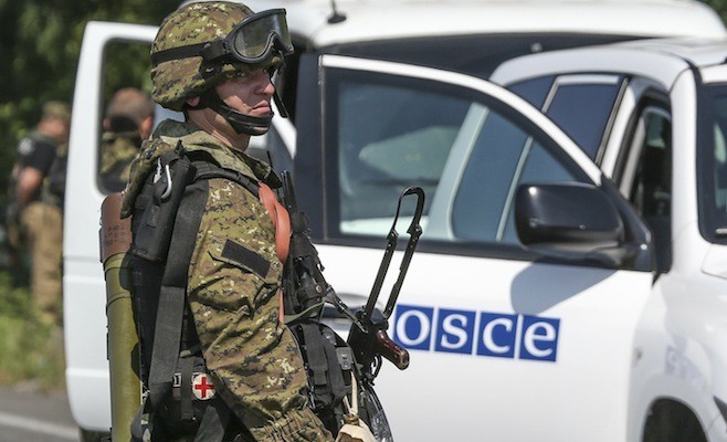 THẾ GIỚI 24H: Kiev tố Moscow ‘phá vỡ đàm phán về khủng hoảng Ukraine’