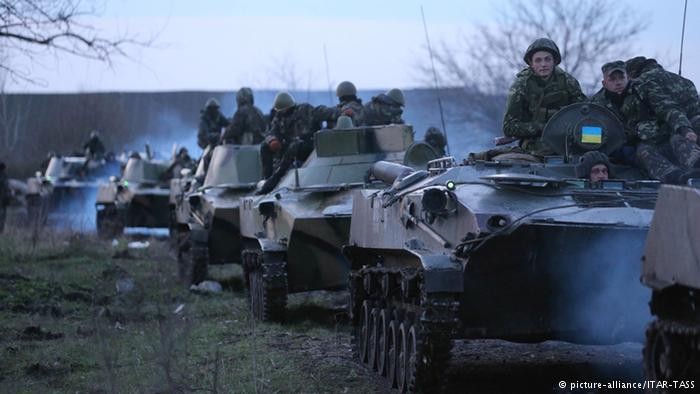 THẾ GIỚI 24H: Giao tranh bùng phát phía Đông Ukraine
