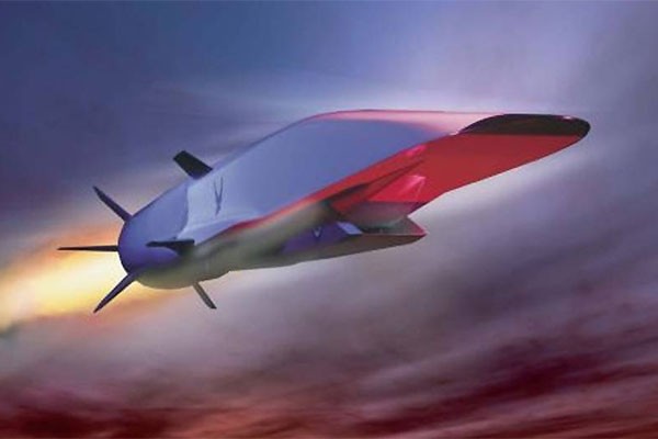 Mỹ hé lộ siêu máy bay nhanh gấp 5 lần vận tốc âm thanh