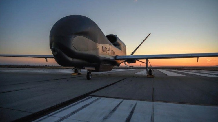Northrop Grumman trình làng UAV ‘thửa’ riêng cho NATO