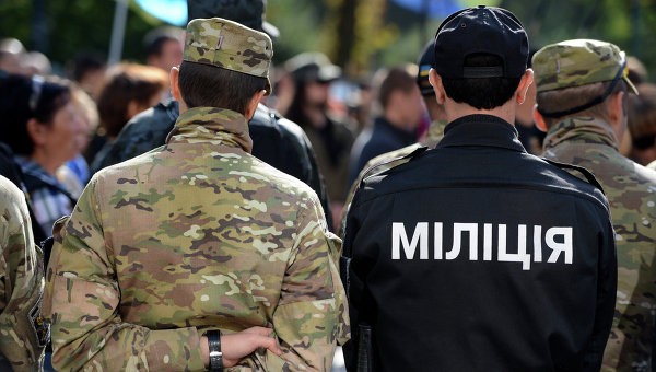 Một người khởi xướng biểu tình ở Ukraine biến mất bí ẩn