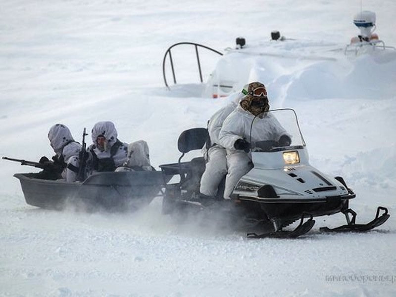 Nga đặt ‘mục tiêu kép’ ở Bắc Cực
