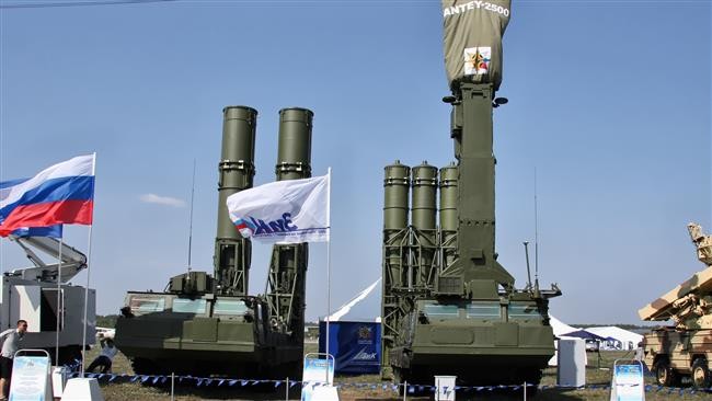 Nga nêu điều kiện chuyển giao Antey-2500 cho Iran