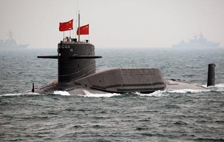 Mỹ lép vế trong cuộc chạy đua vũ trang hạt nhân với Trung Quốc?