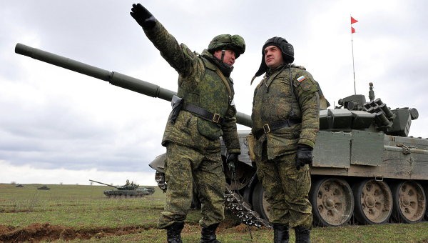 Nga tính tăng quân tới Kaliningrad nhằm đối phó Mỹ
