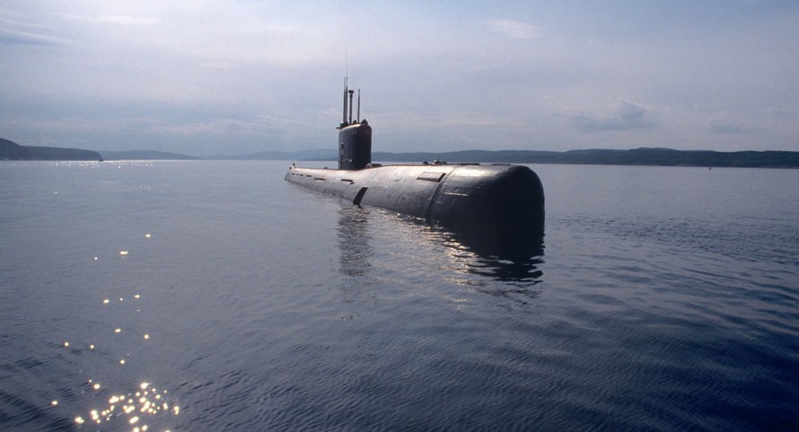 Hải quân Nga sắp có sonar siêu sức mạnh phát hiện tàu ngầm
