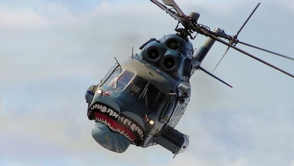 Nga hồi sinh ‘sát thủ diệt ngầm’ Mi-14?