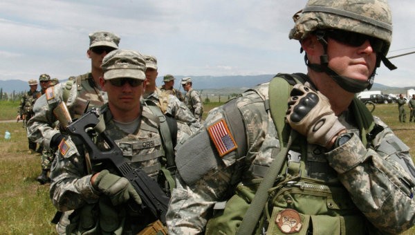 Mỹ tham vọng lực lượng quân đội sẵn sàng đối phó khủng hoảng ở châu Âu