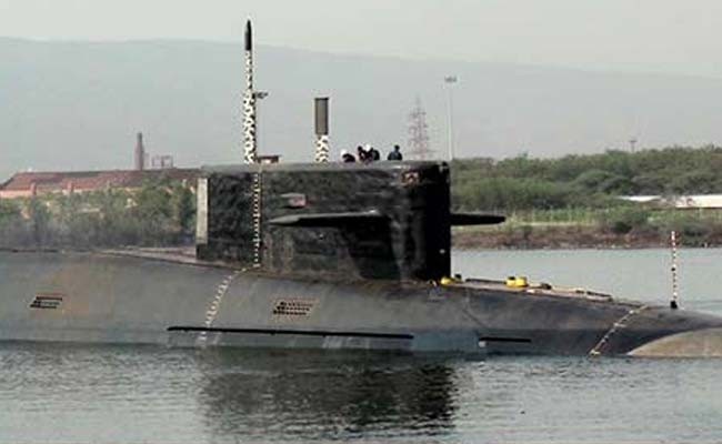 Tàu ngầm hạt nhân Ấn Độ sắp gia nhập ‘bộ ba hạt nhân’