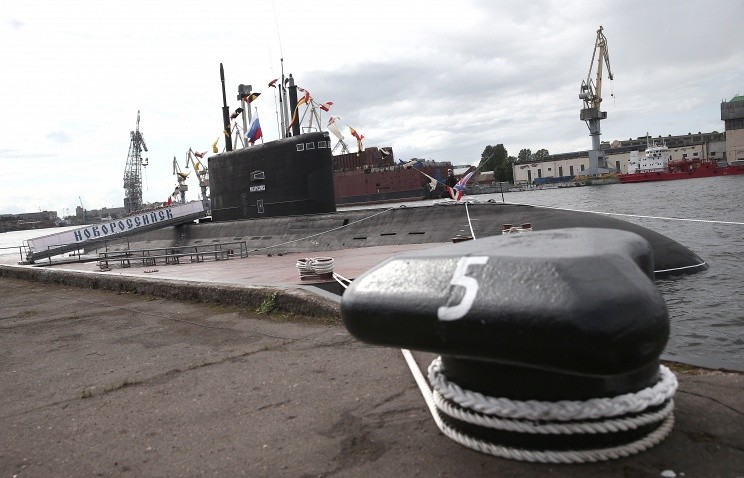 Nga quyết tâm hồi sinh Hạm đội Biển Đen.