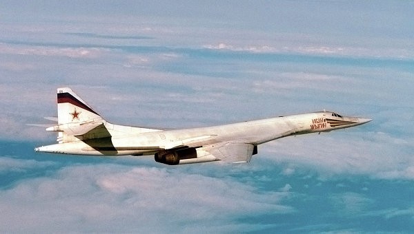 Nga khẳng định quyết tâm hồi sinh "Thiên nga trắng" Tu-160