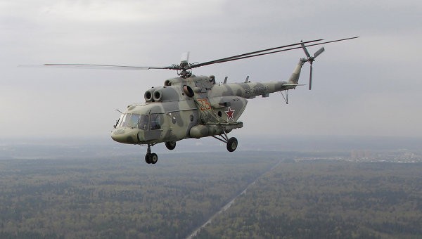 Ấn Độ củng cố sức mạnh Không quân bằng hàng loạt trực thăng Mi-17V-5