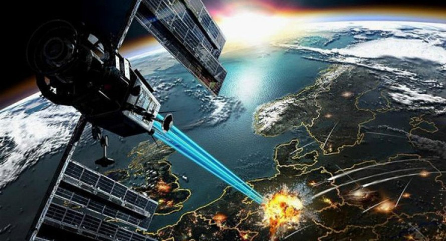 Mỹ nghi Nga triển khai ‘vũ khí chống vệ tinh’ trên quỹ đạo