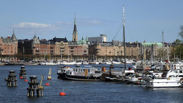 Tàu ngầm phát hiện ở Thụy Điển bị đánh chìm… 100 năm trước