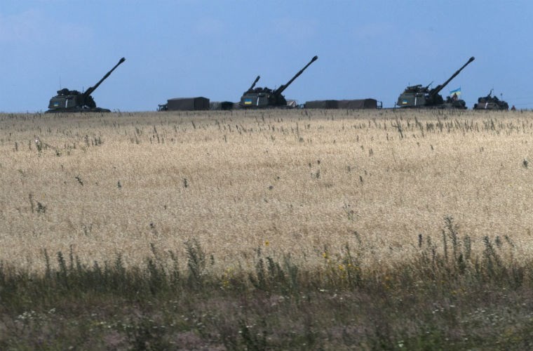 THẾ GIỚI 24H: Ly khai tố quân đội Ukraine tái sử dụng pháo 120mm