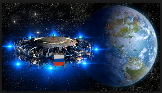 Sức mạnh khủng khiếp của Lực lượng Không gian vũ trụ Nga