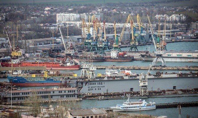 Kiev tin tưởng bán đảo Crimea ‘sớm trở về đất mẹ Ukraine’