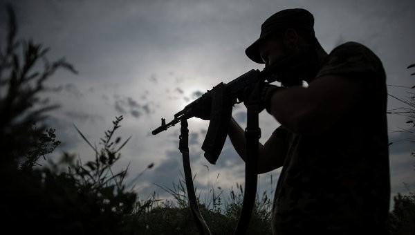 Kiev thông báo nguy cơ đổ vỡ hòa bình phía Đông Ukraine