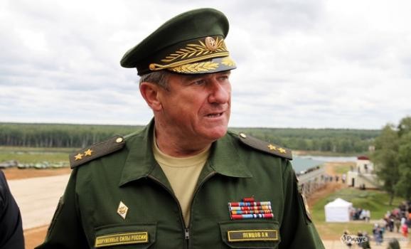 Kiev nghi ngờ tướng Alexander Lentsov tham gia chỉ huy lực lượng ly khai Ukraine tham chiến ở Donbass