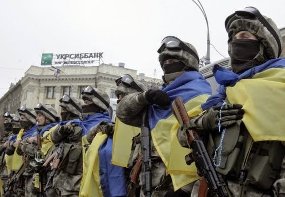 Ukraine sẵn sàng ‘đẩy lùi cuộc tấn công của Nga’