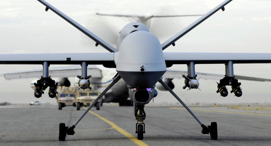 Mỹ sẽ tăng cường đưa UAV tới các ‘điểm nóng’ của thế giới