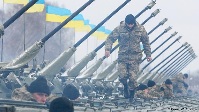 THẾ GIỚI 24H: Quân đội Ukraine sắp tổng tấn công Donbass?
