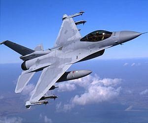Israel trang bị siêu bom cho phi đội F-16