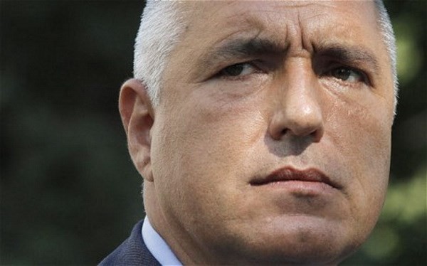 Thủ tướng Bulgaria Boyko Borisov. (Nguồn: AP)