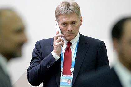 Thư ký báo chí Tổng thống Nga Peskov phủ nhận thông tin Nga đưa Không quân tới Syria. Ảnh: RIA Novosti.
